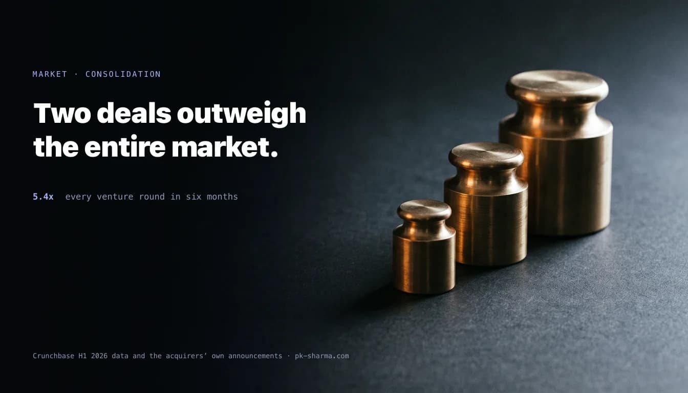 Three plain polished brass calibration weights of increasing size standing in a row on a matte charcoal surface, lit by a cold rim light from the right. None of them carries an engraved denomination or any other marking.