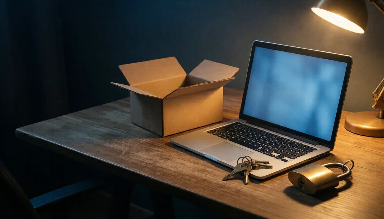 Editorial illustration for the briefing: WeaselBiscuit ran on import, not install, so ignore-scripts would not have stopped any of the 17 npm packages